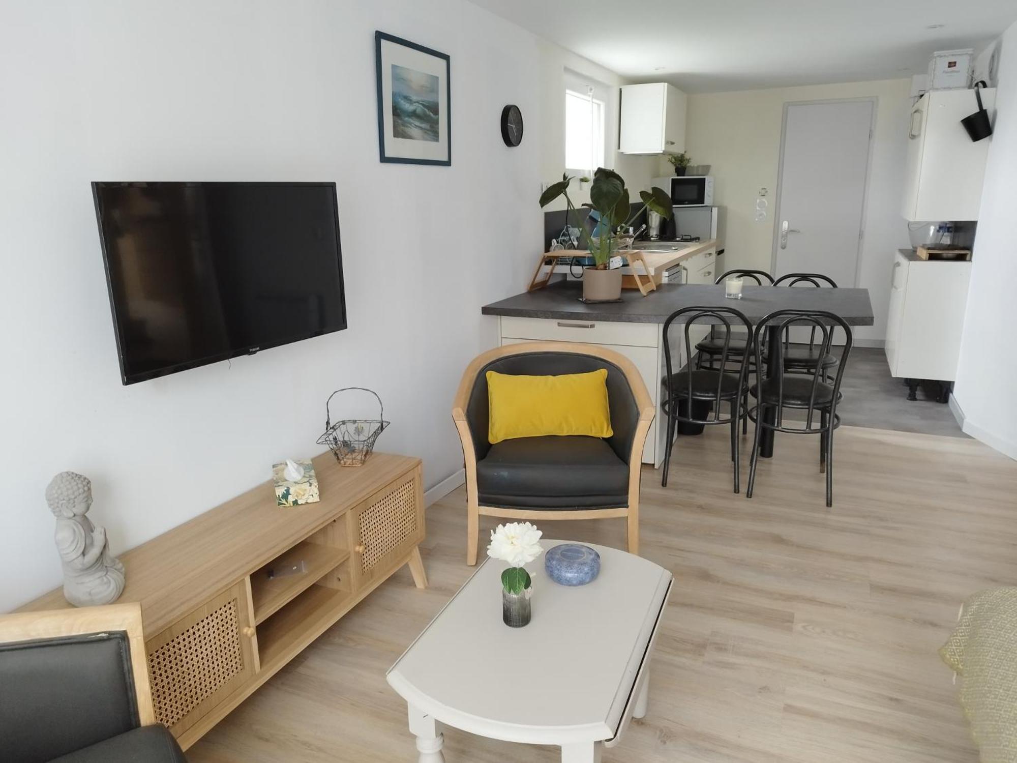 Hortensia Grandcamp-Maisy Extérieur photo